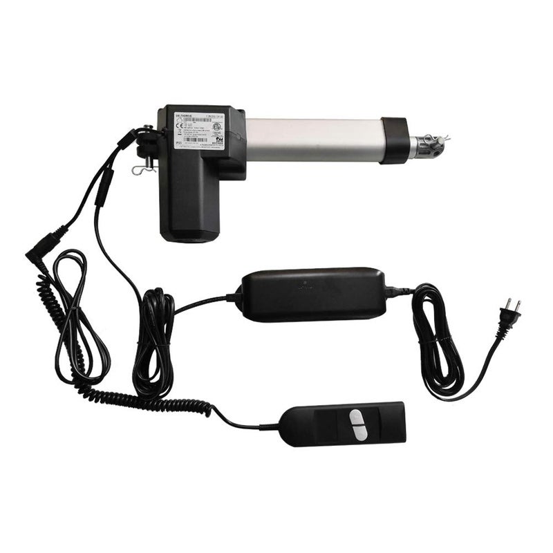 Fromann Deltadrive Motor Actuator Replacement Kit for Electric Recliner Lift Chair - Image 1